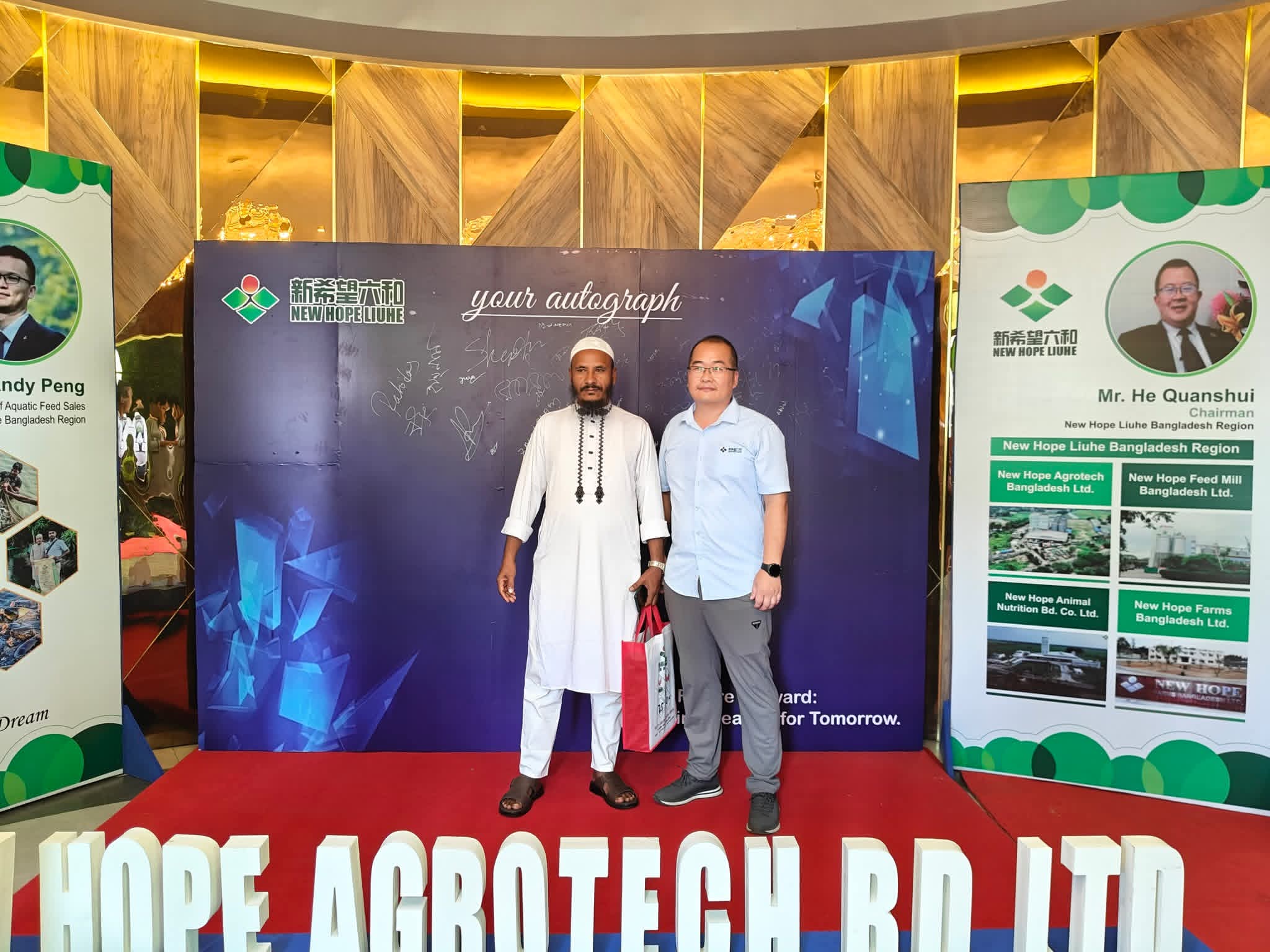 Expo Stall Banners