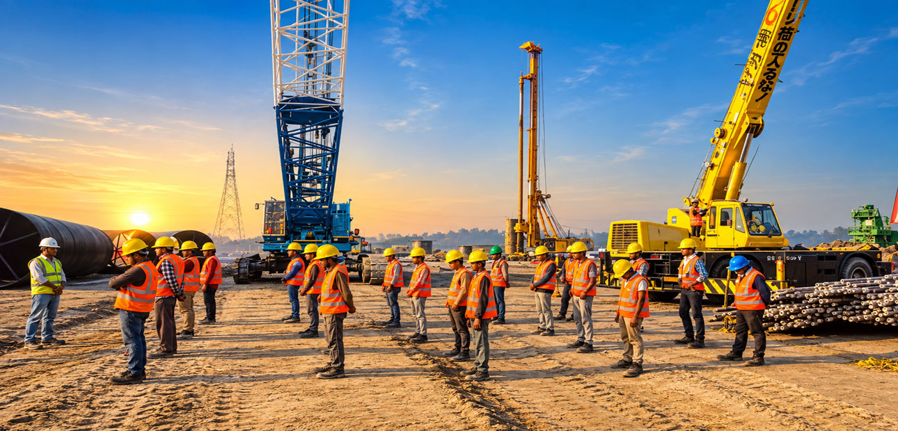 Commercial Construction & Architecture