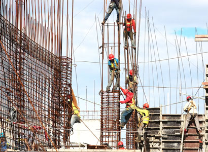 Building the Future with Strength, Safety & Precision