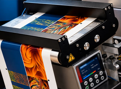 Bringing Ideas to Life Through Quality Printing
